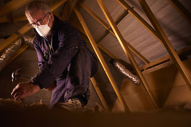 Insulation for Commercial Buildings in Rockdale, IL